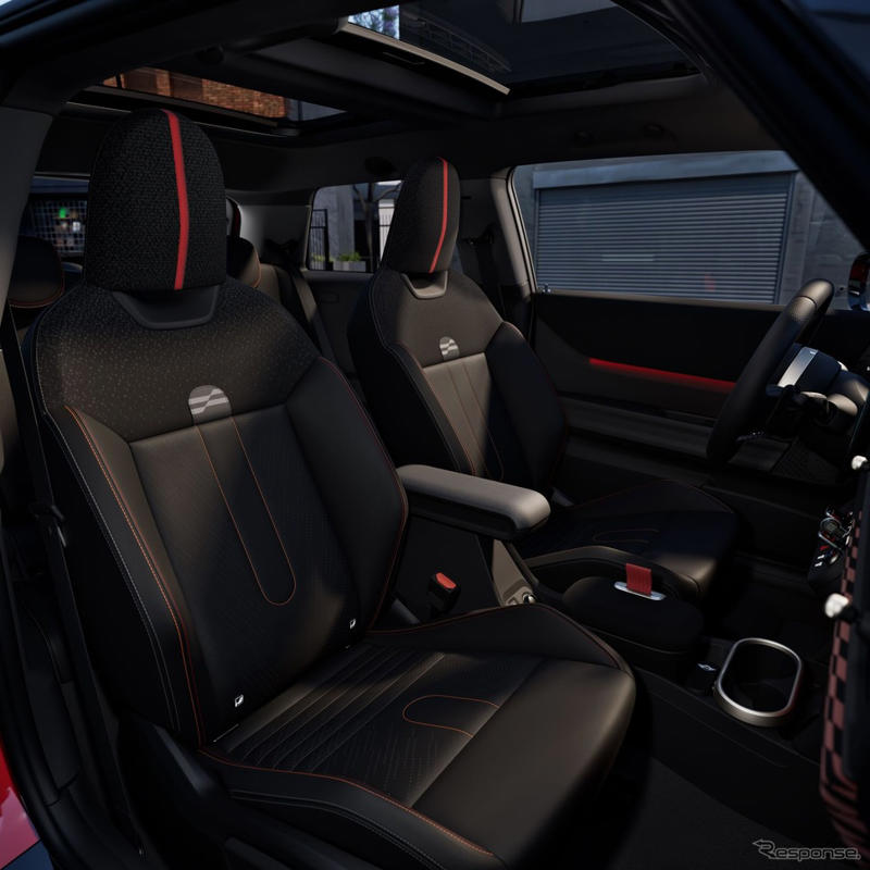 MINI『カントリーマン』米2026年モデル、新ホイールとデジタルキープラス導入