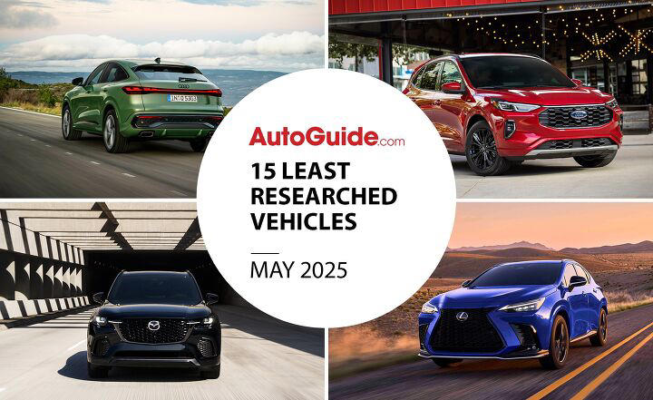 The 15 Cars No One Wants Right Now
