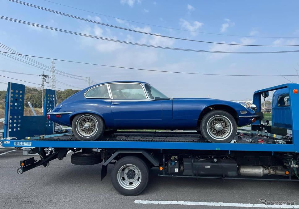 60歳前後対象、「同年齢のクラシックカー」をレストモッドで快適化するサービス登場