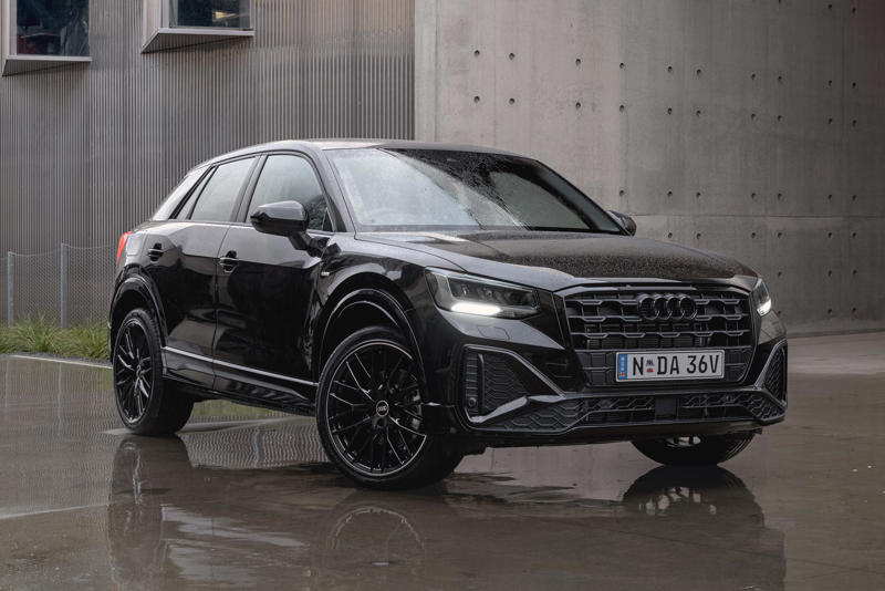 2025 Audi A1, Q2 and Q3 get limited edition S line treatment