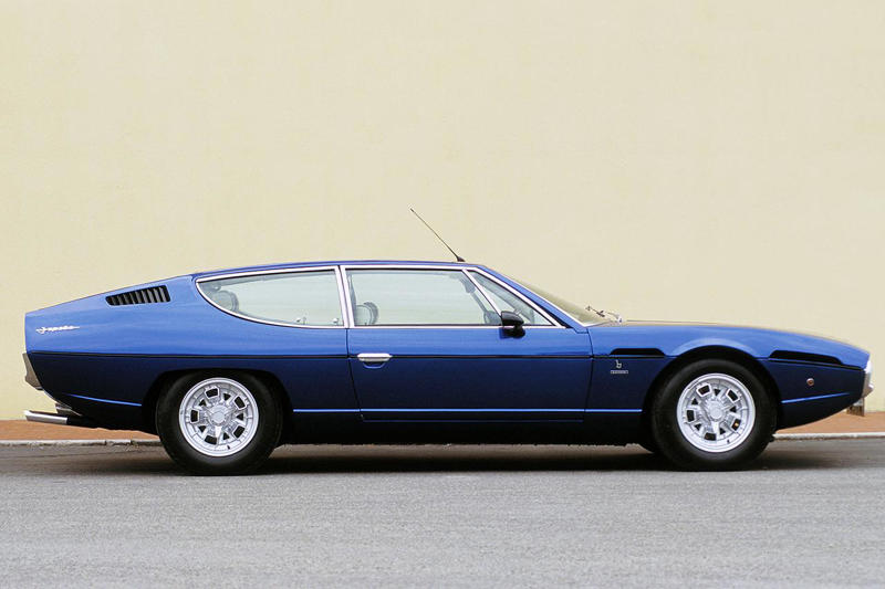 エスパーダは新世代ランボルギーニともいえる4シーター ハイソカーだった【スーパーカークロニクル・完全版／003】