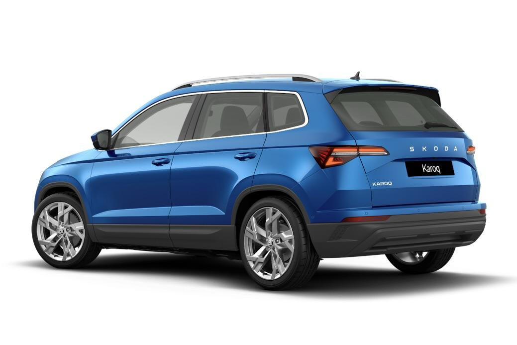Skoda rolls out special-edition Karoq SUV to celebrate 130 years
