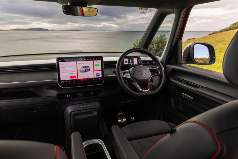 One in five Volkswagen ID. Buzz buyers will opt for the most expensive one