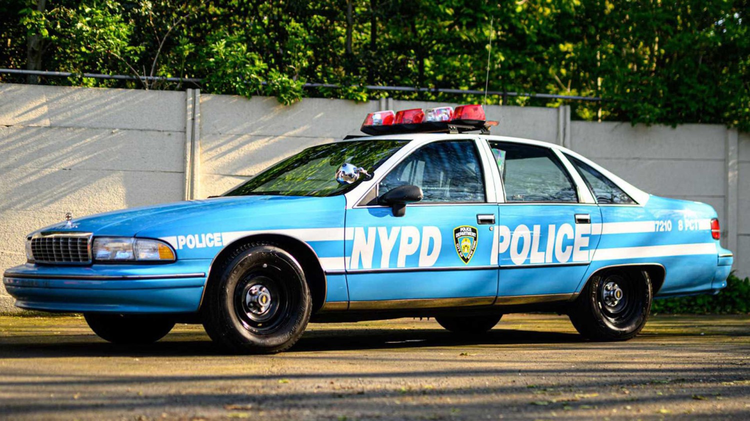 This ’90s Family Sedan Was So Fast It Embarrassed Muscle Cars