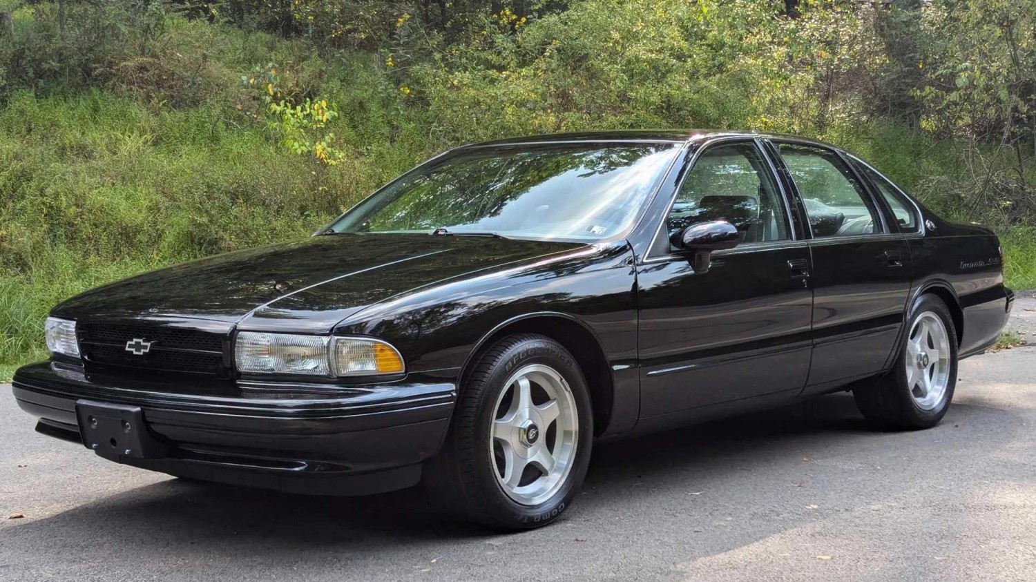 This ’90s Family Sedan Was So Fast It Embarrassed Muscle Cars