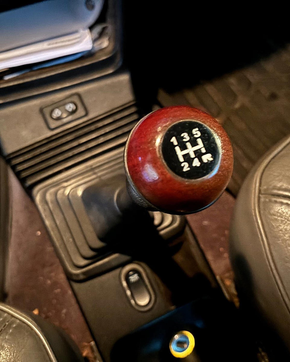 Go Back to School to Learn to Shift It Yourself