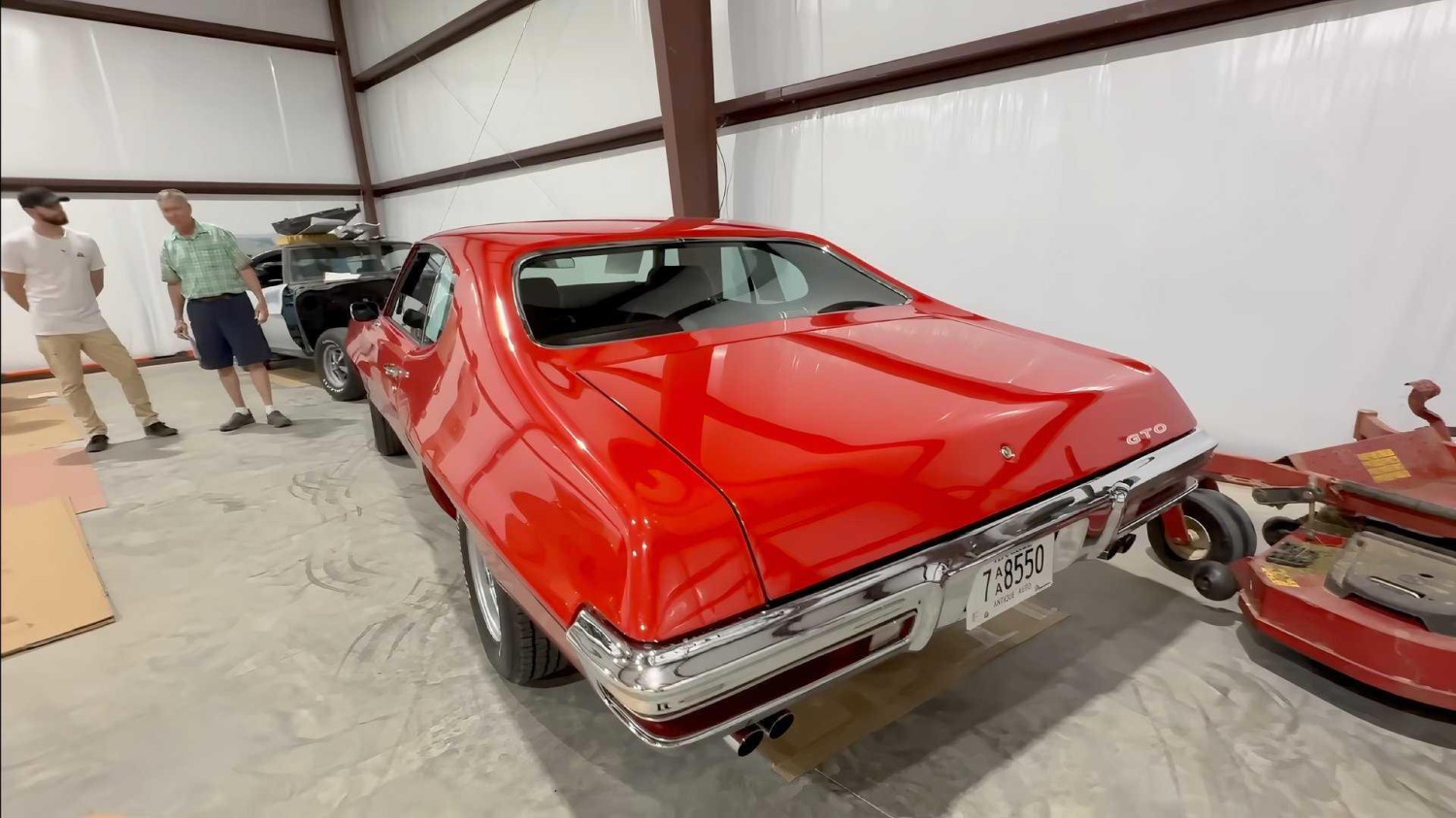 He’s Owned Over 100 Pontiacs—But This One’s His Holy Grail