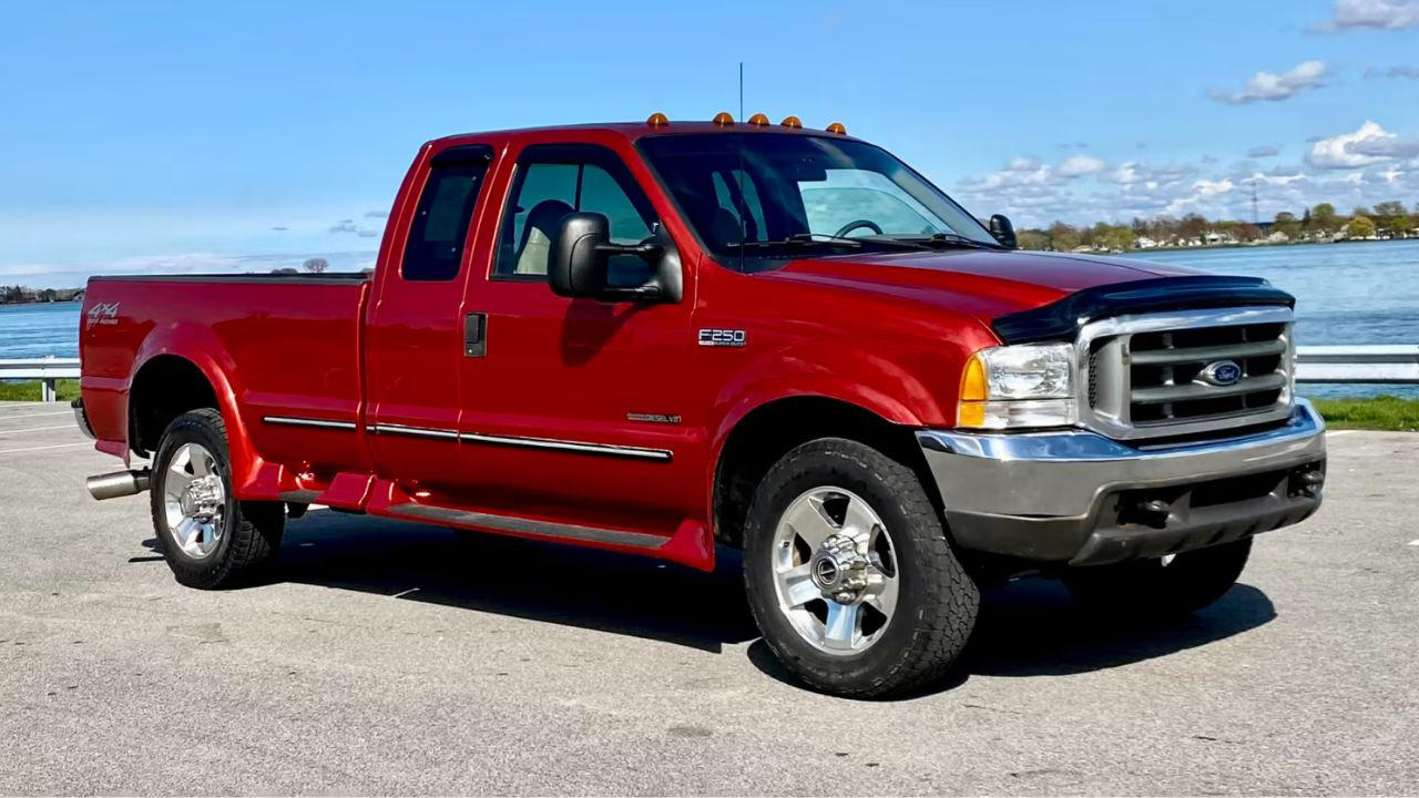 The lasting reputation of older truck drivetrains for reliability and strength