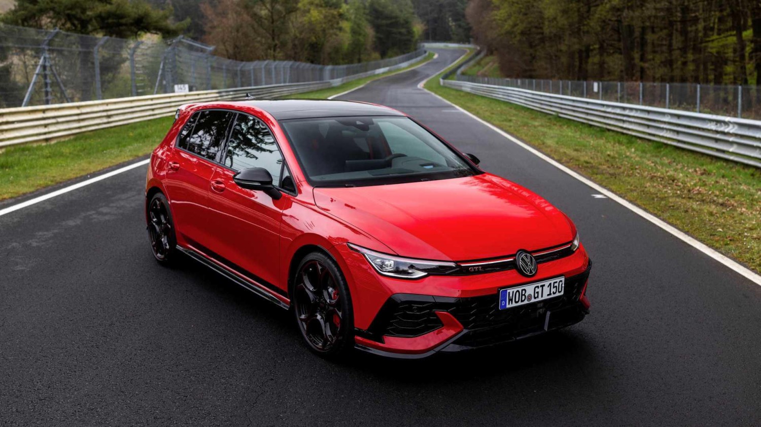 VW to America: Slow sales ain't gonna kill the GTI