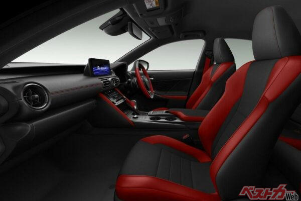 V8・FRの限定500台！クライマックスを迎えたレクサスIS500特別仕様車が本気すぎ！