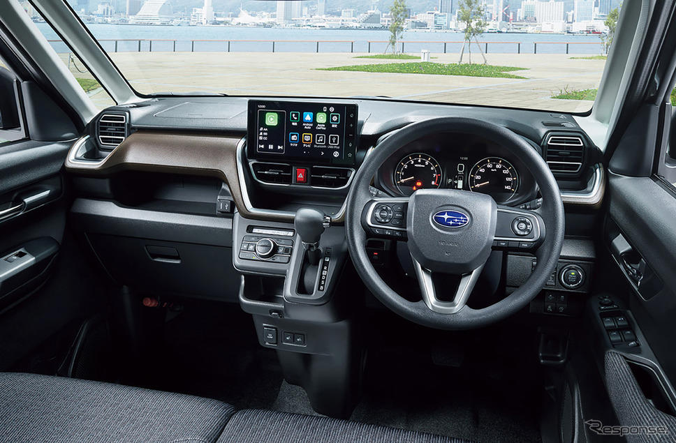 スバルマークの方が似合う？ 新型ダイハツ『ムーヴ』のスバル版にSNSも注目！