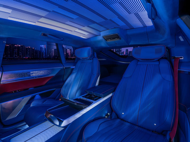 'Rolling piece of art': Cadillac engineer on the appeal of the $350K Celestiq