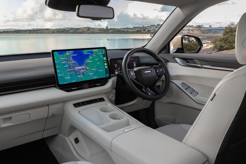 2025 GWM Haval H6: Hybrids to dominate sales of new RAV4 rival