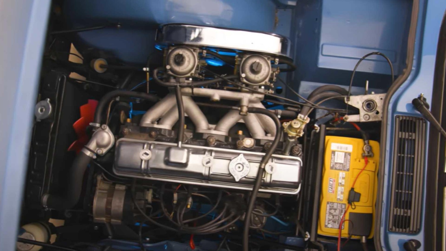 Jay Leno's 1974 Triumph TR6 Reminds The World What Makes Cars Special