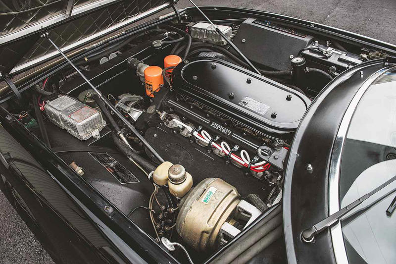 フェラーリ 365GTB／4 デイトナは、旧世代FRフェラーリの最後を飾った【スーパーカークロニクル・完全版／006】