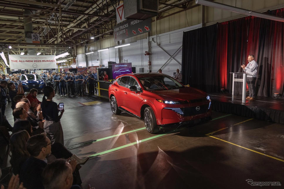 どこだ？ 日産が7工場を閉鎖予定---可能性のある工場すべてをリストアップした