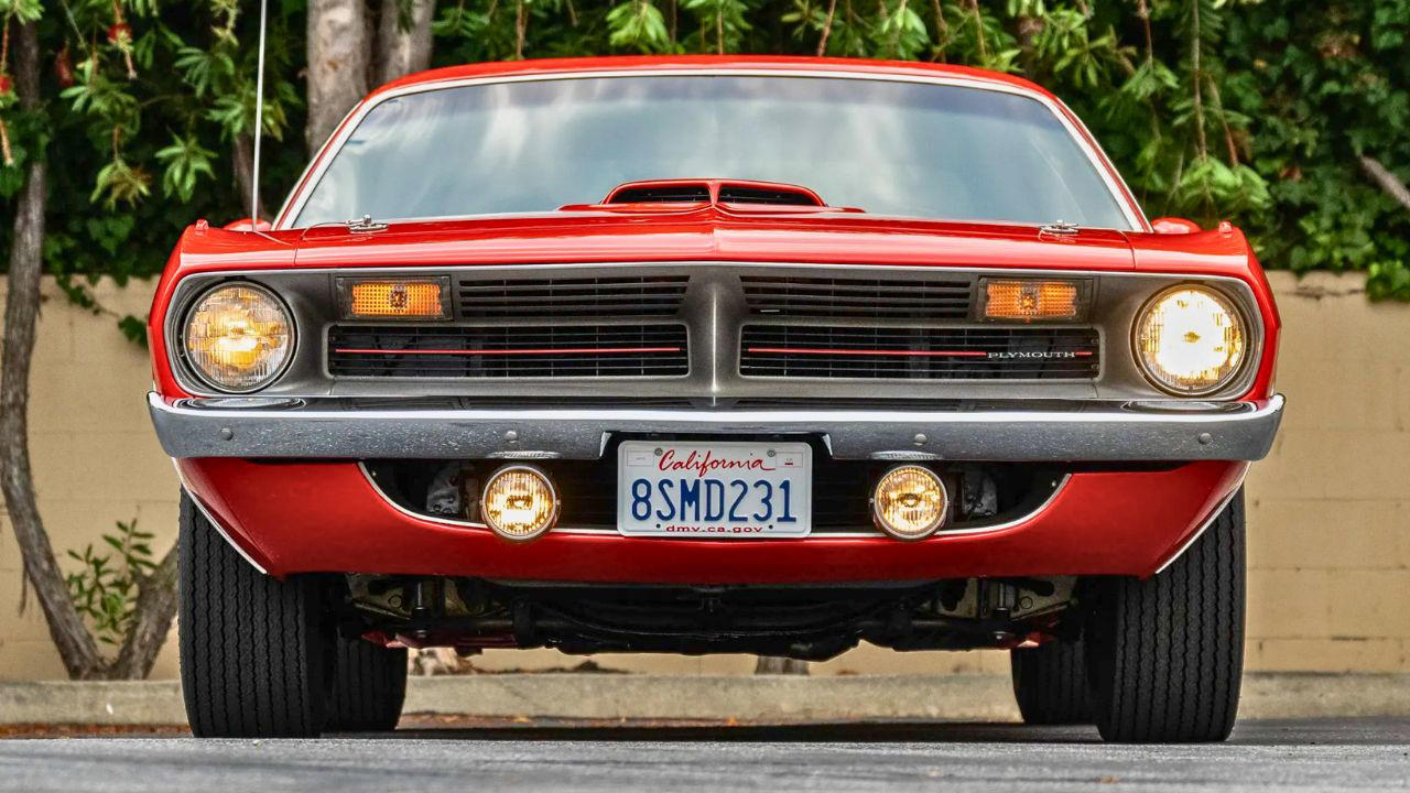 Plymouth, This 1970 Plymouth Hemi ’Cuda was so wild insurance companies targeted it