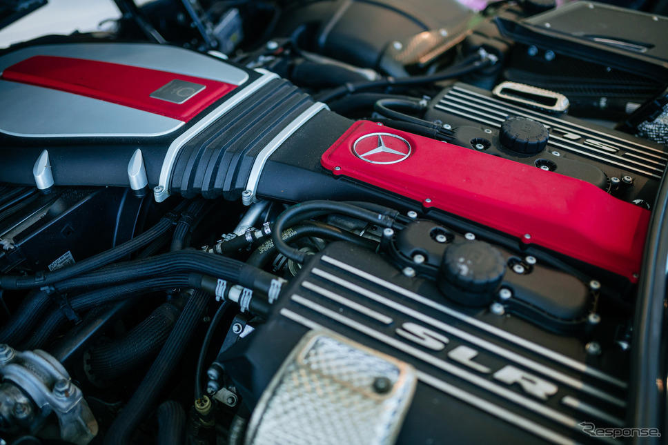 『SLRマクラーレン』をメルセデスベンツ博物館で特別展示、F1技術を注いだ「伝説のスーパーカー」