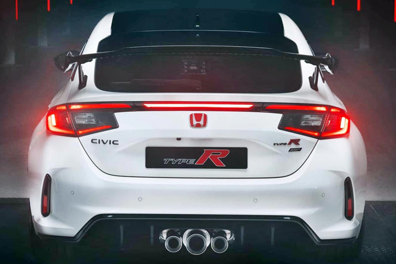 【終焉宣告】ホンダ・シビックタイプR「アルティメット・エディション」、最後の咆哮で324馬力を叩きつける