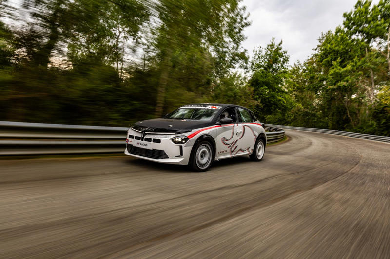 Lancia Revives HF Integrale Designation, Could a New Delta Be Next?