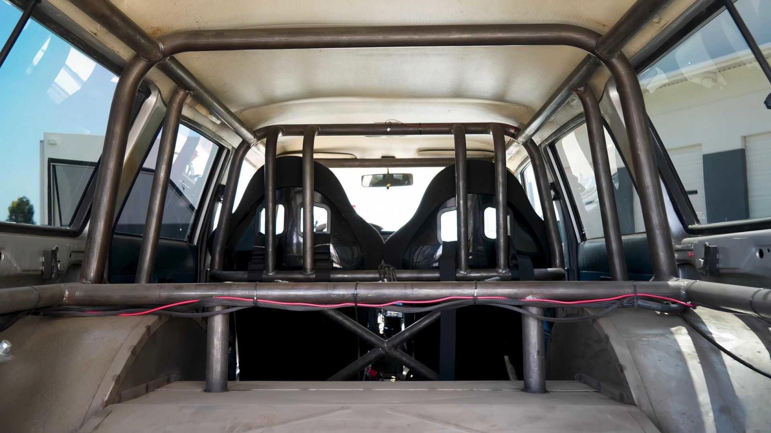 Is This 1500 HP Turbo LS Volvo Brick Is A Sleeper?