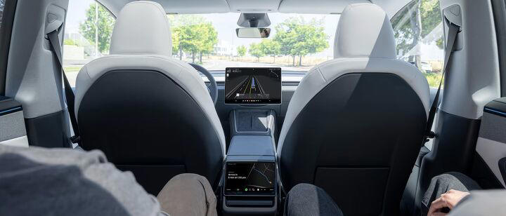 Tesla's robotaxis have had 14 crashes in less than a year of service