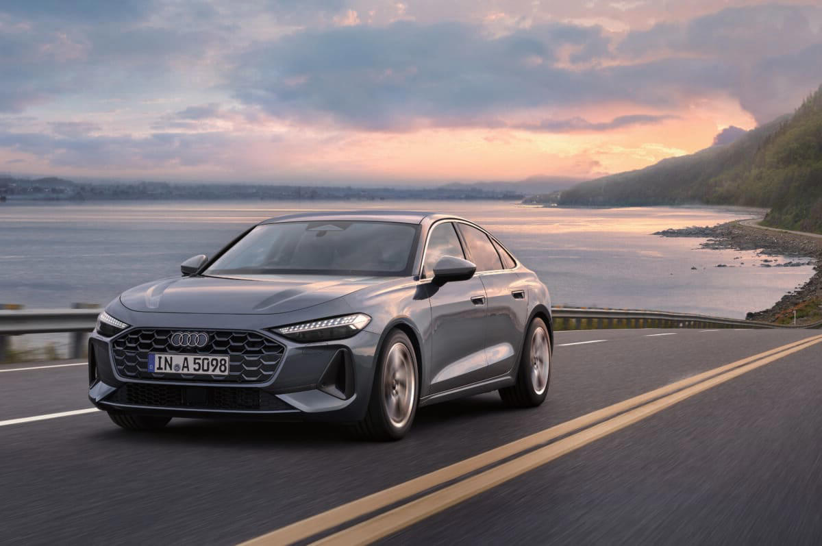 新型Audi A5にTDIモデル発売 限定260台の特別仕様も登場