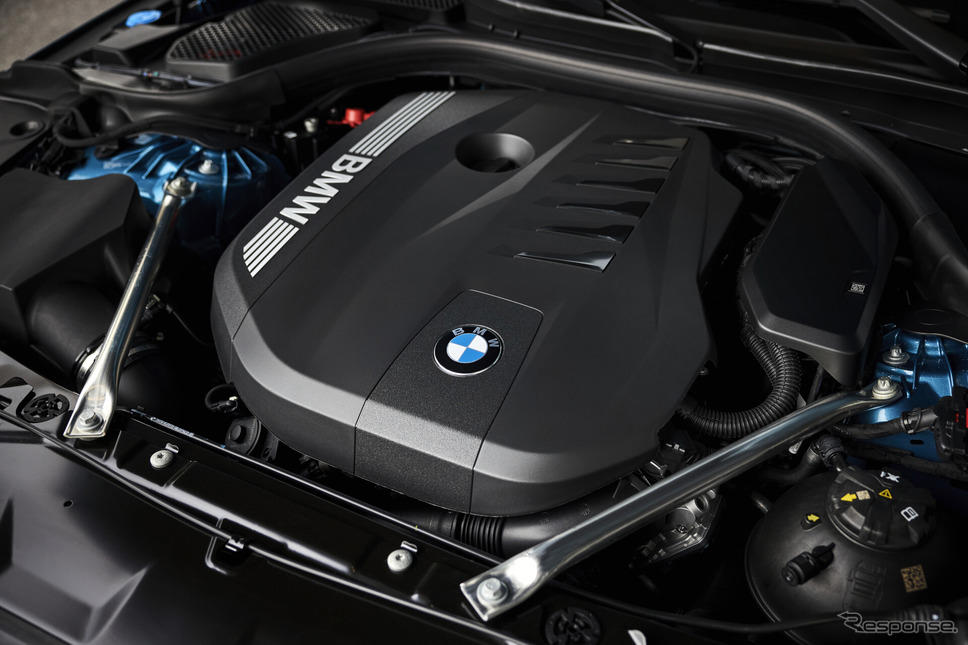BMW『5シリーズ』の本質を表現した「540i xDriveレガシィエディション」カナダ限定で登場
