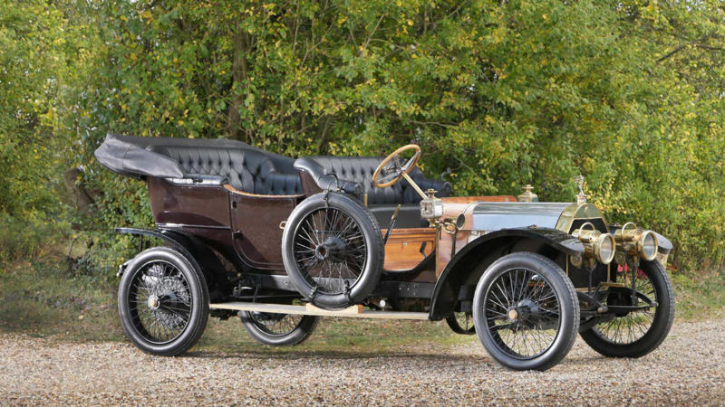The First American-Built Ultra-Luxury Car Was An Embarrassing Flop