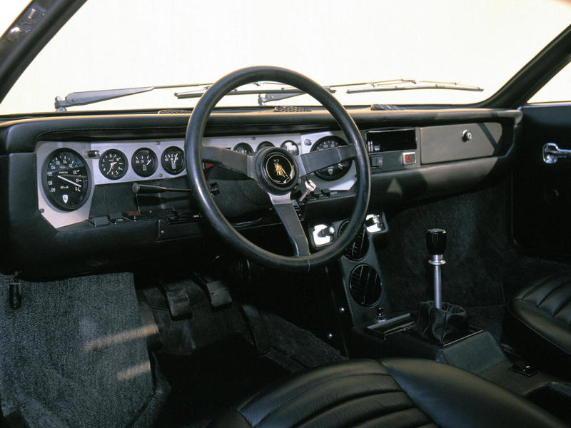 ウラッコはランボルギーニが拡販を狙った野心作だった【スーパーカークロニクル・完全版／005】