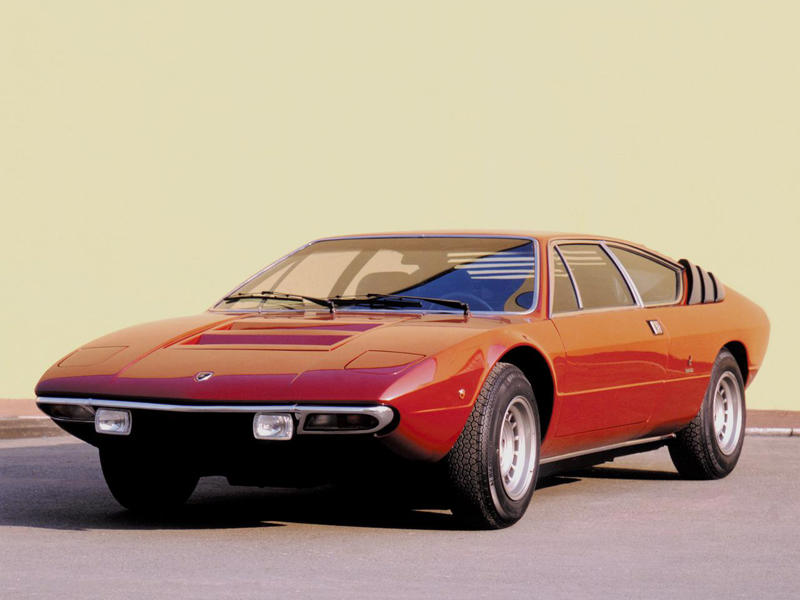 ウラッコはランボルギーニが拡販を狙った野心作だった【スーパーカークロニクル・完全版／005】