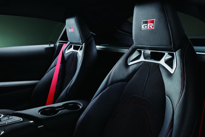 2025 Toyota GR Supra Track Edition priced for Australia