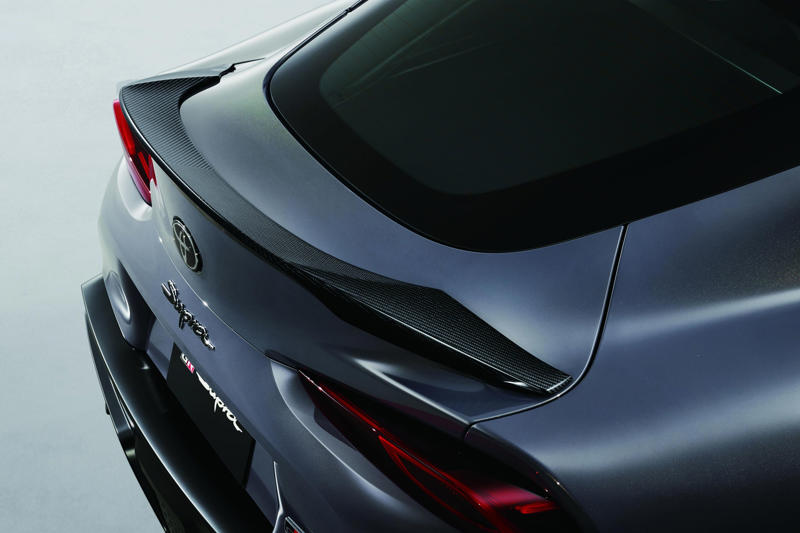 2025 Toyota GR Supra Track Edition priced for Australia