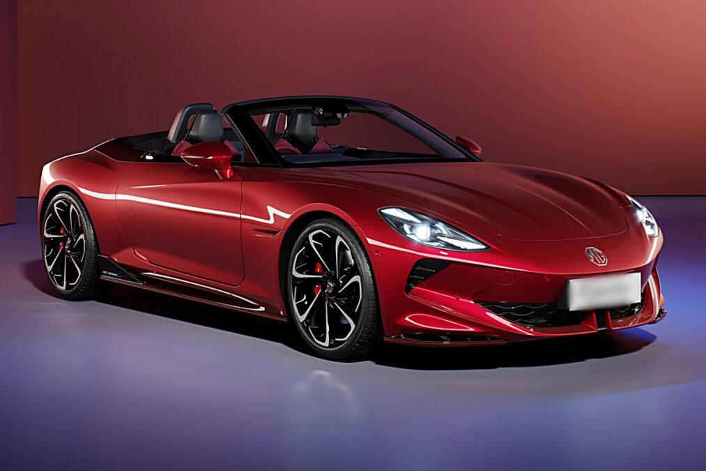 「電動ロードスターに異変！」英国発“次世代オープンカー”が挑んだ想像の斜め上の進化とは