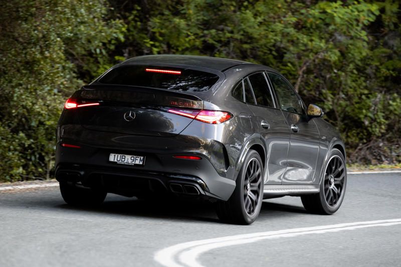 Mercedes-AMG to phase out its controversial V8-replacing four-cylinder PHEV powertrain – report