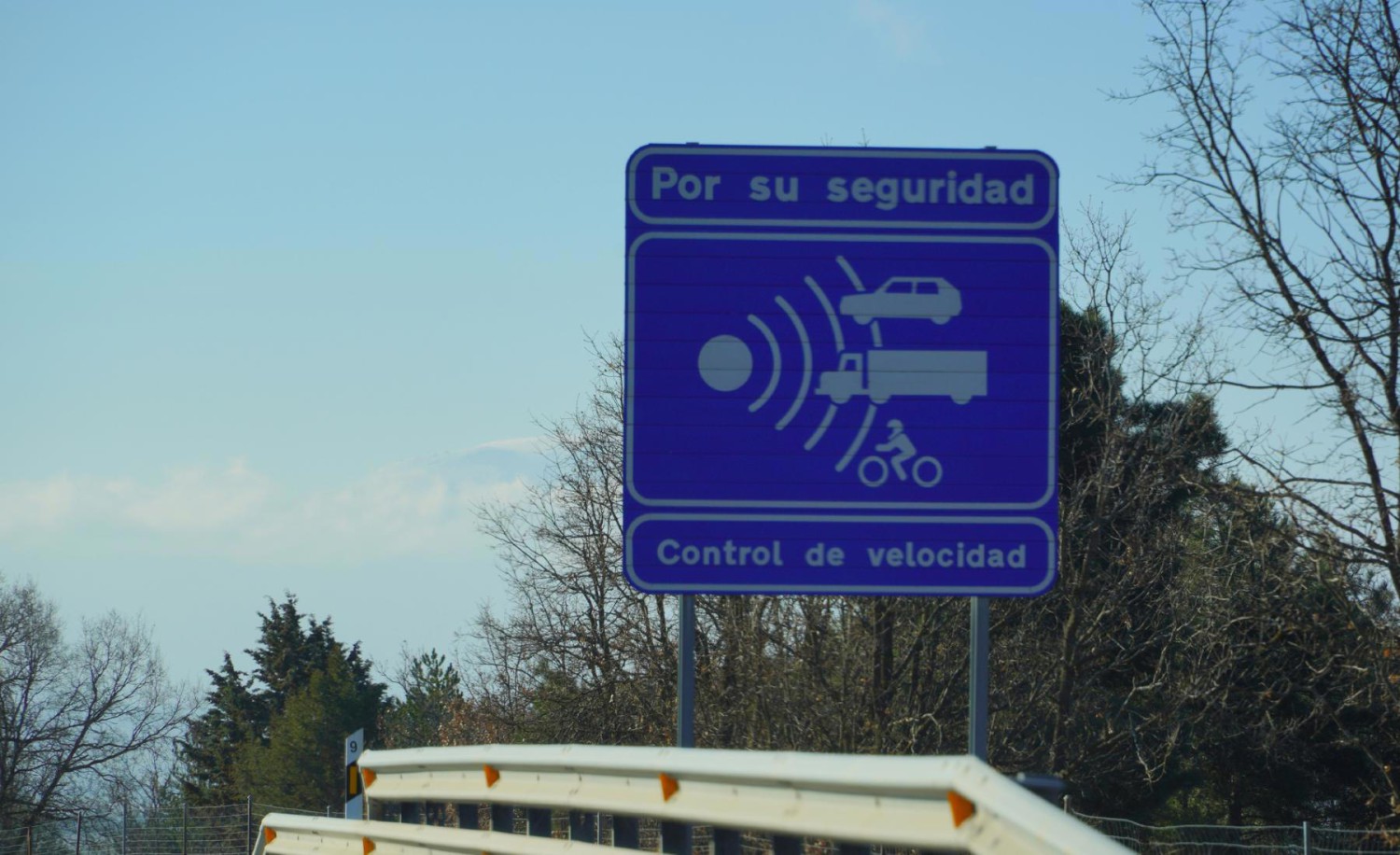 Algo está pasando con los radares en Madrid y cada vez ocurre más