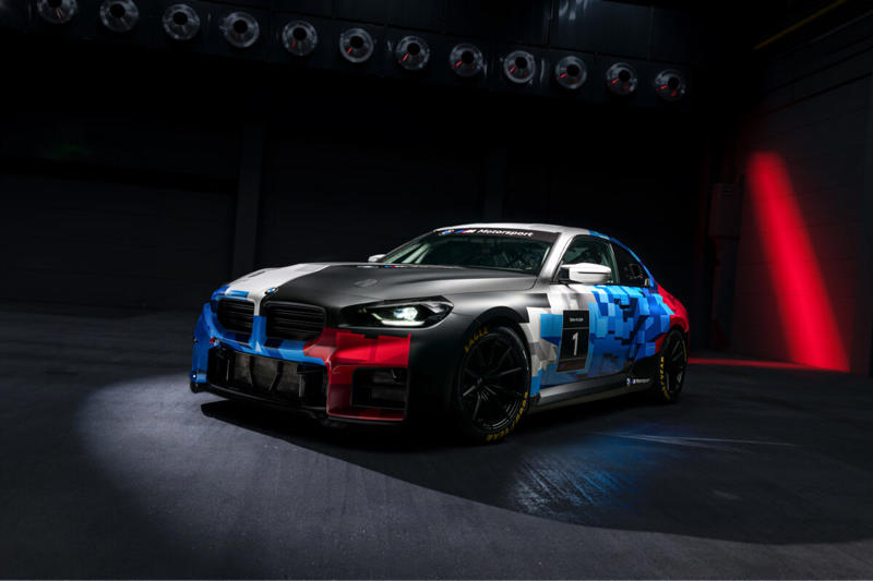 BMW M2 Racing発表 サーキット専用モデルが日本上陸