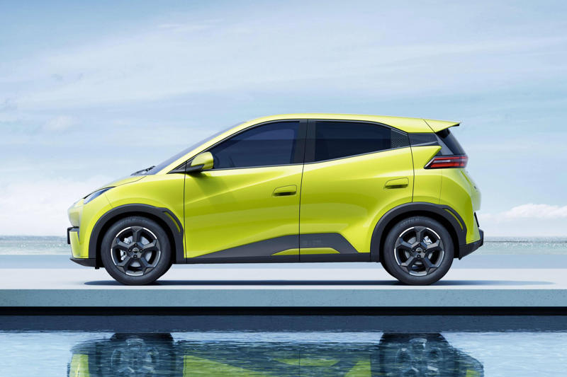 Cut-price electric Kia Picanto replacement coming to take on BYD Seagull