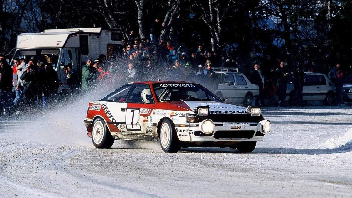 Cinco Toyota históricos que se recuerdan por motivos bien diferentes