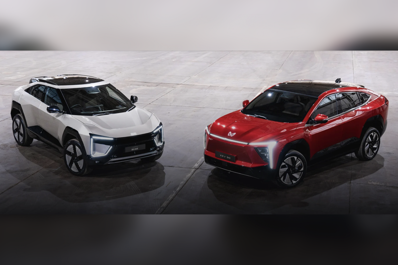 Mahindra studying its first hybrid models