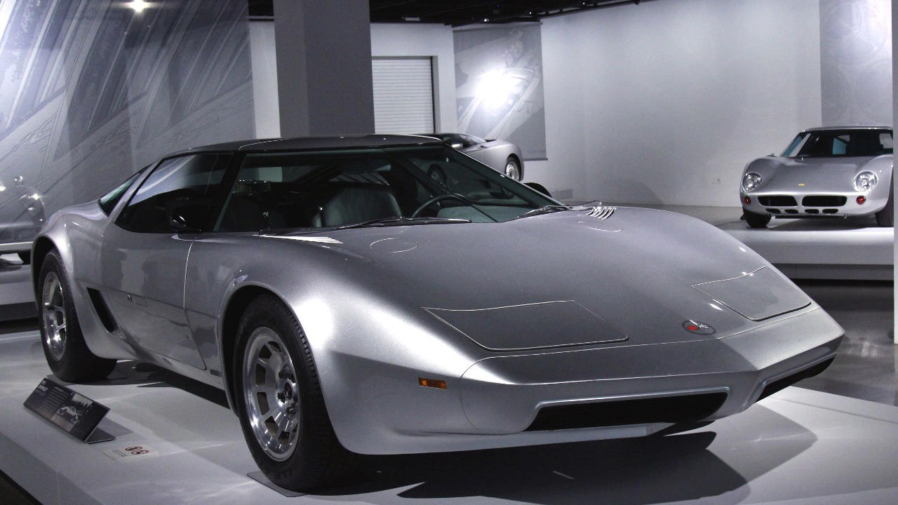 How the Corvette nearly went mid-engine in the 1970s