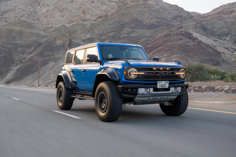 Ford Bronco goes electric, still not for Australia