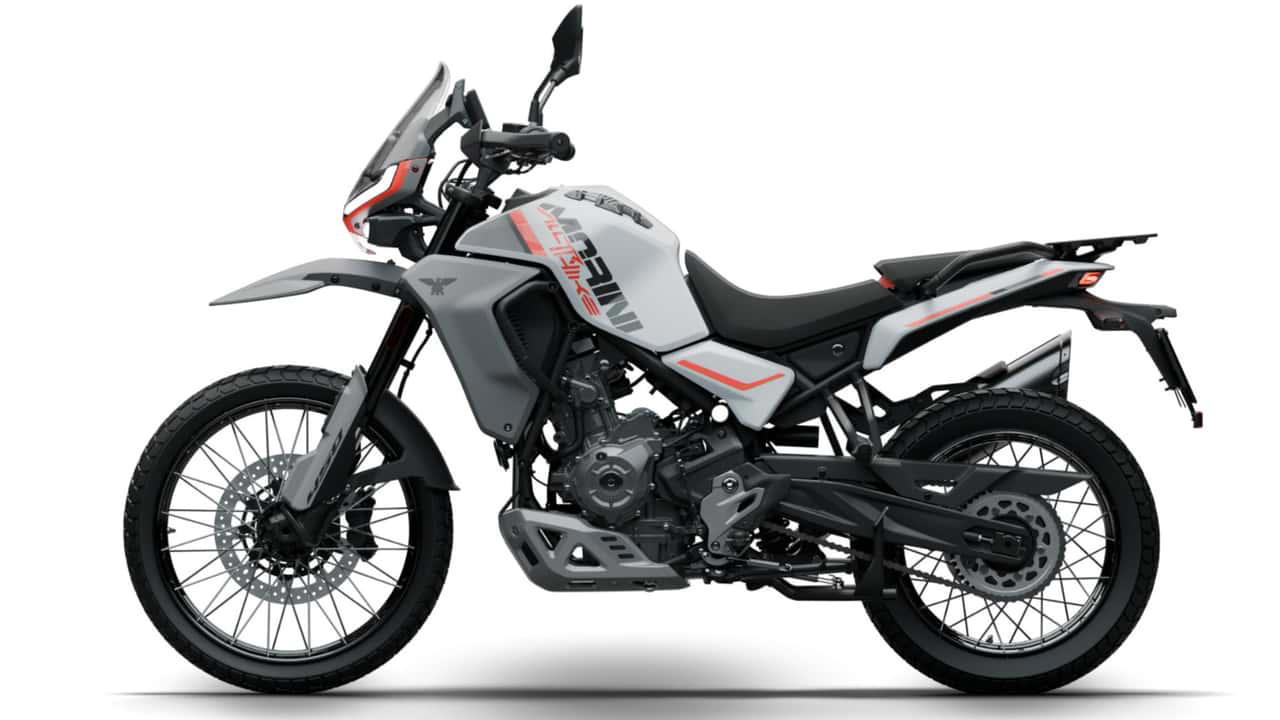 This New Small ADV Bike Looks Seriously Capable, Just Don’t Overthink Its Name