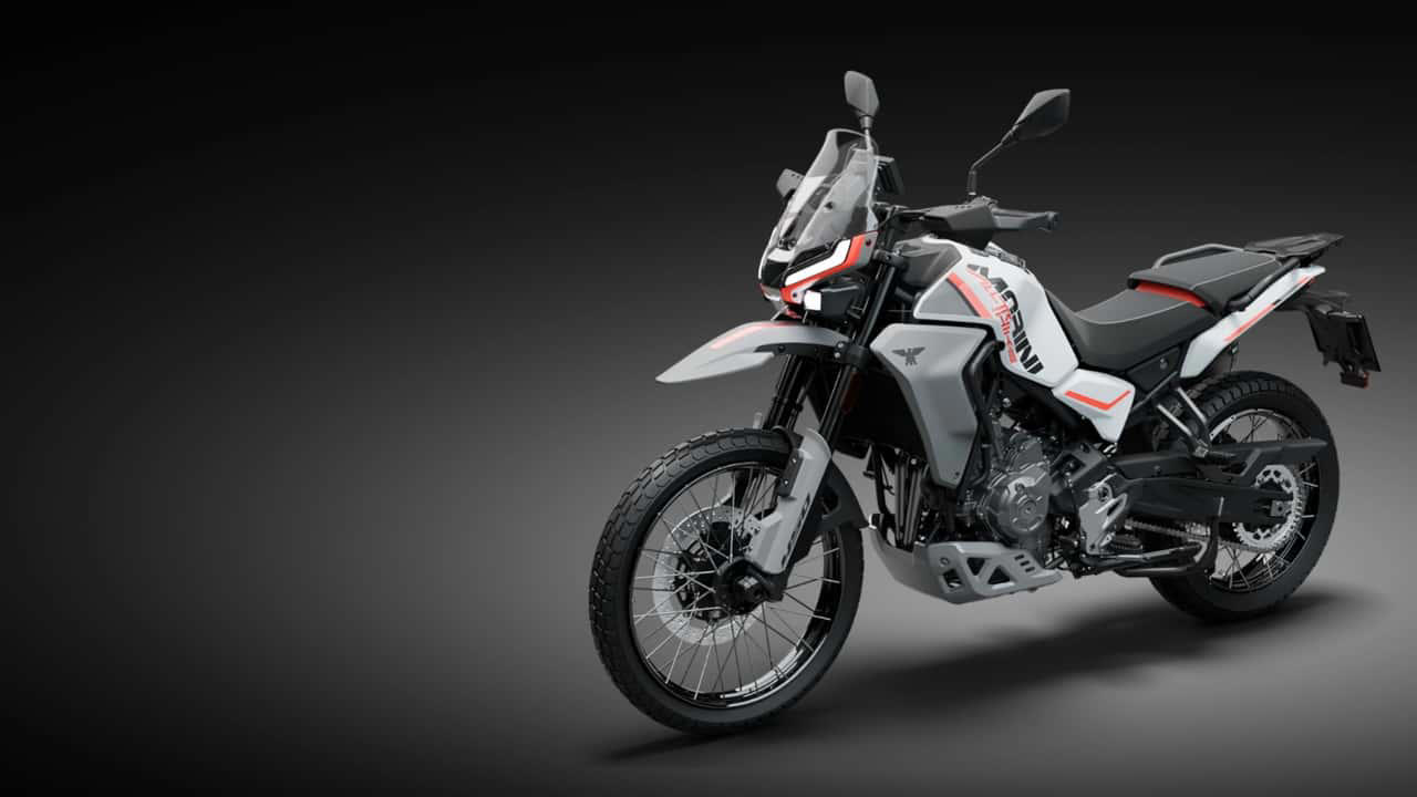This New Small ADV Bike Looks Seriously Capable, Just Don’t Overthink Its Name
