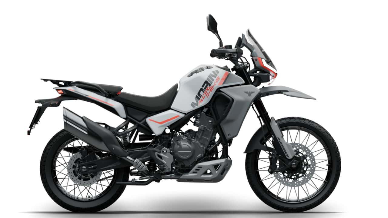 This New Small ADV Bike Looks Seriously Capable, Just Don’t Overthink Its Name