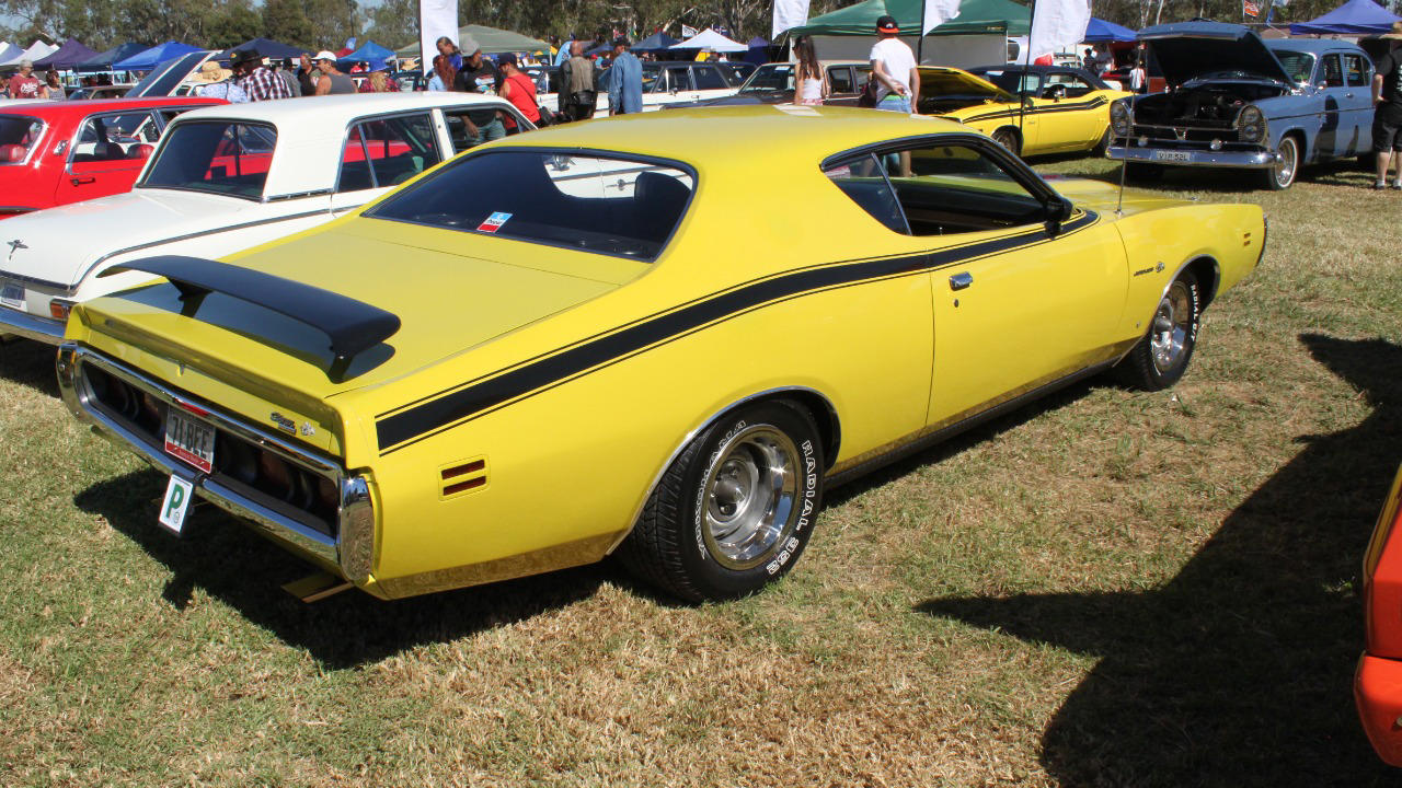 Why the 1971 Charger Super Bee was special