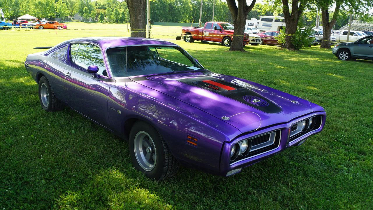 Why the 1971 Charger Super Bee was special