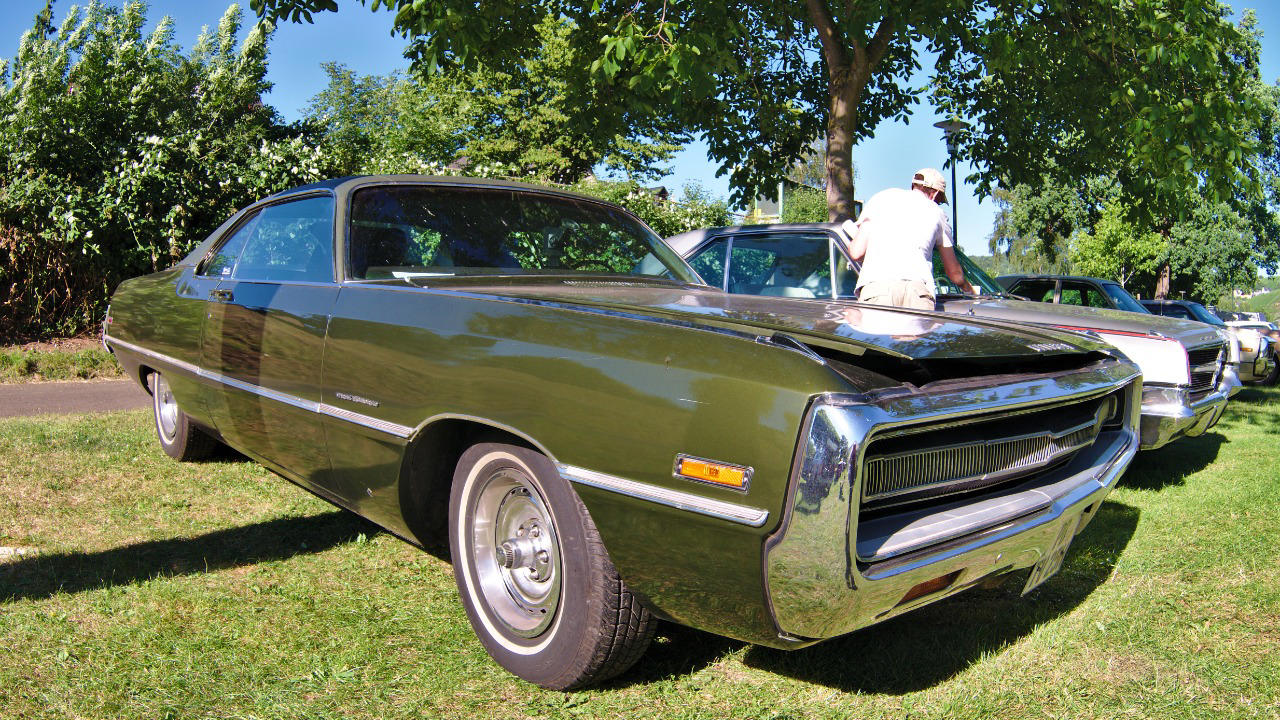 The forgotten fuselage style that defined Mopars