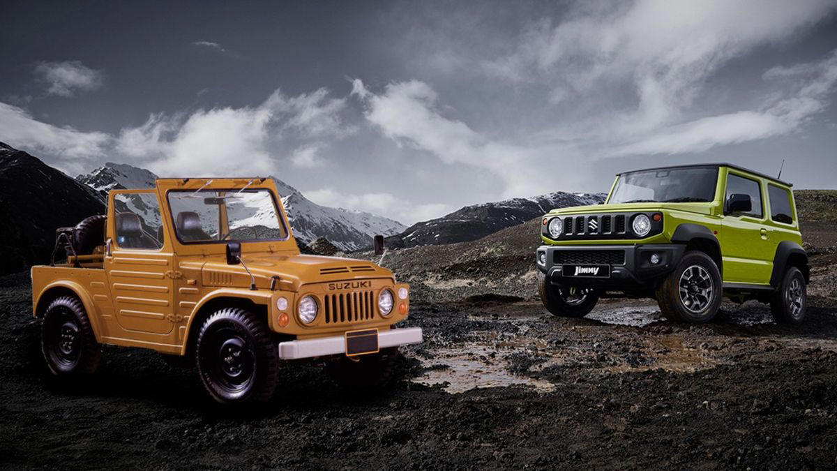 Cinco Suzuki históricos que se recuerdan por motivos bien diferentes