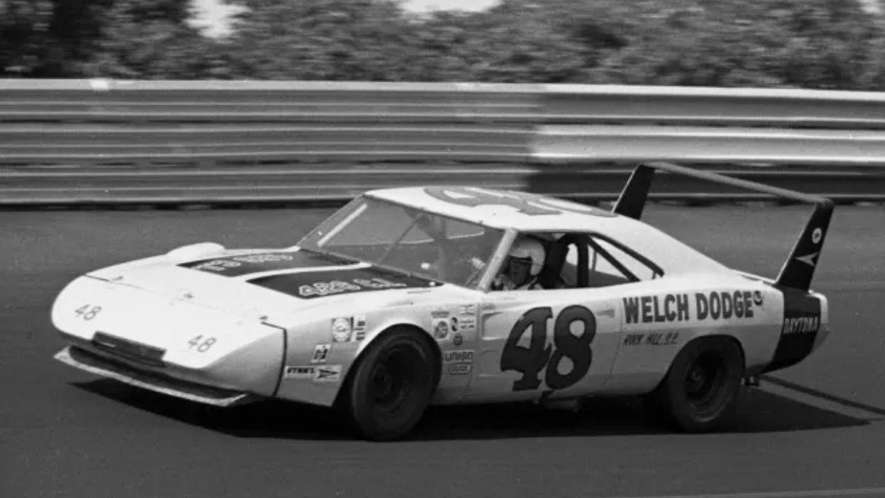 The 1969 Dodge Charger Daytona broke records but had an extremely limited run